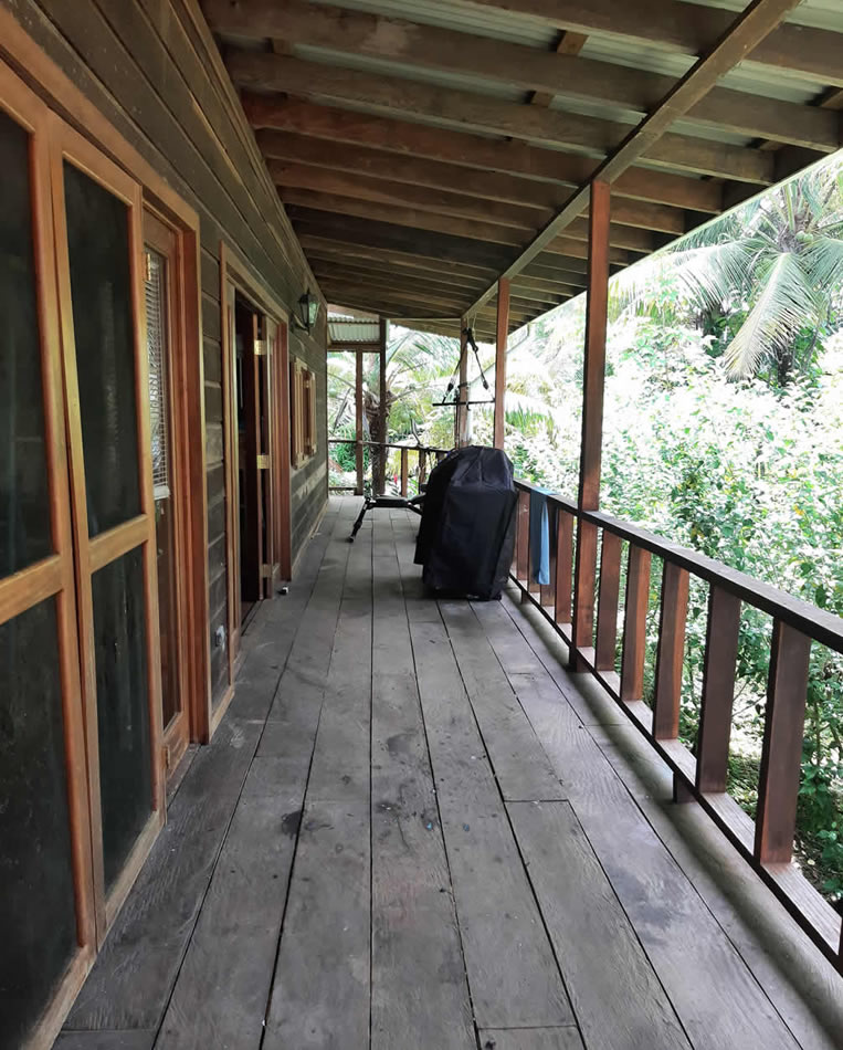 Porch Side